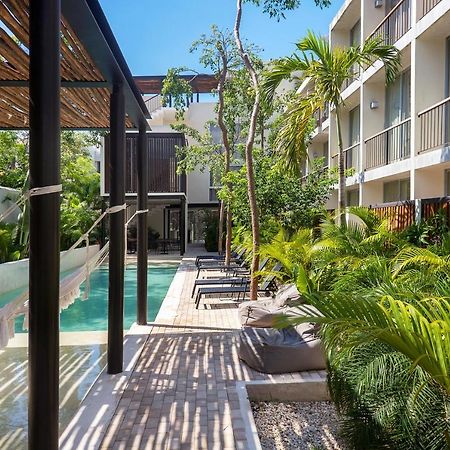 Luxury Condo For 4 Casa Azul トゥルム エクステリア 写真