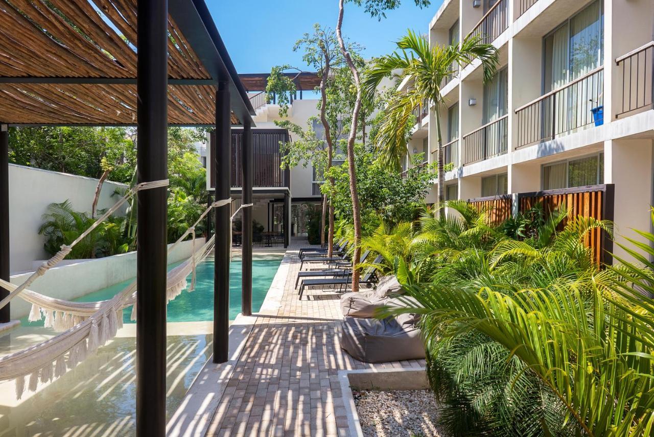 Luxury Condo For 4 Casa Azul トゥルム エクステリア 写真