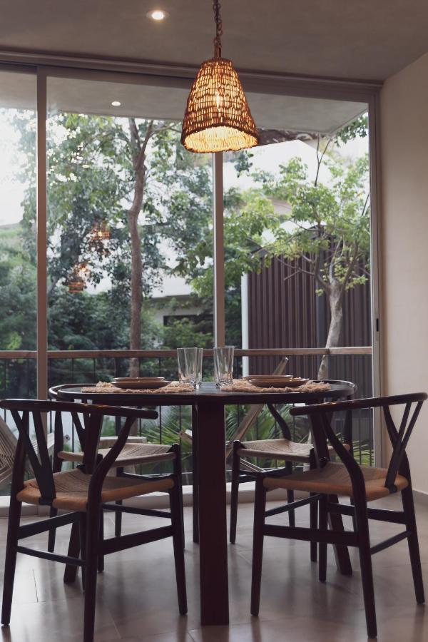 Luxury Condo For 4 Casa Azul トゥルム エクステリア 写真