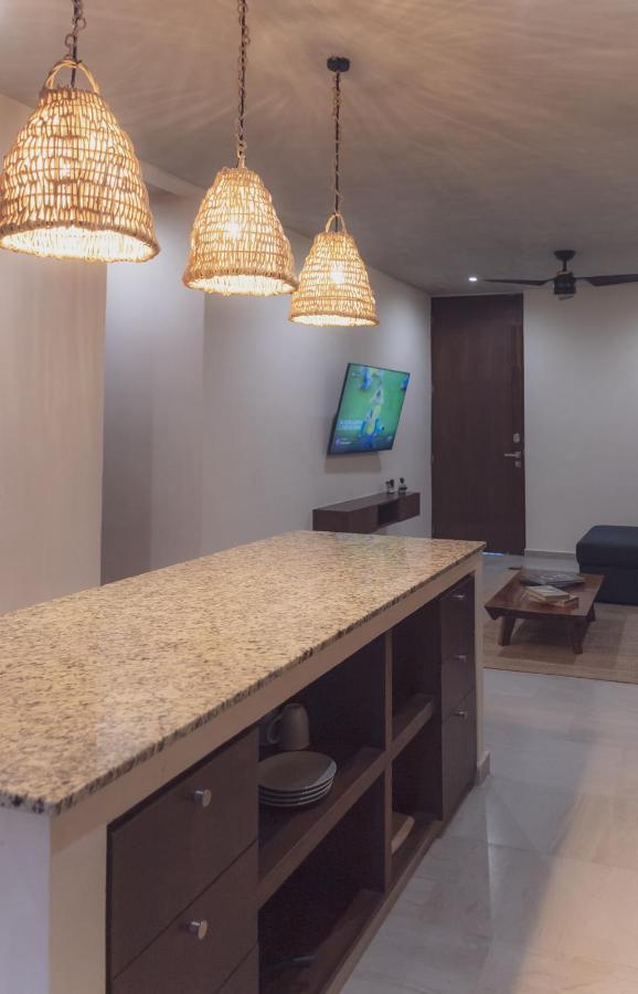 Luxury Condo For 4 Casa Azul トゥルム エクステリア 写真