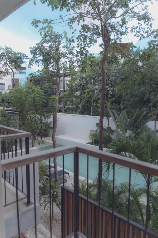 Luxury Condo For 4 Casa Azul トゥルム エクステリア 写真